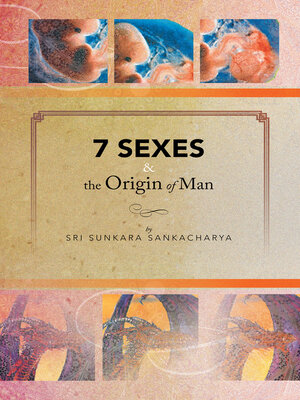 cover image of 7 Sexes & the Origin of Man